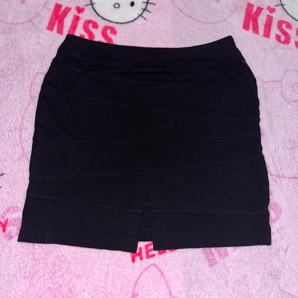 indie sleaze club bandage skirt - Picture 8 of 8